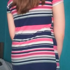 A striped shirt